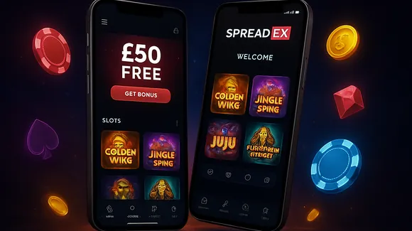 Spreadex Casino Mobile App