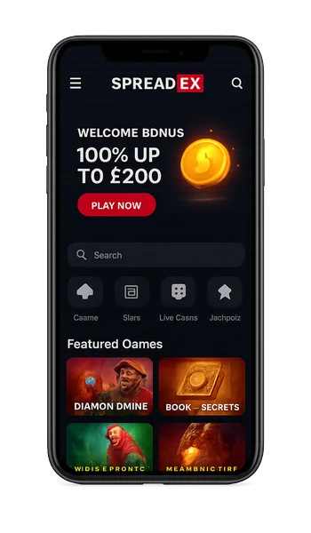 Spreadex Casino App