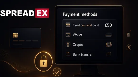 Spreadex Casino First Deposit Bonus