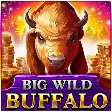 Play Big Wild Buffalo Spreadex casino