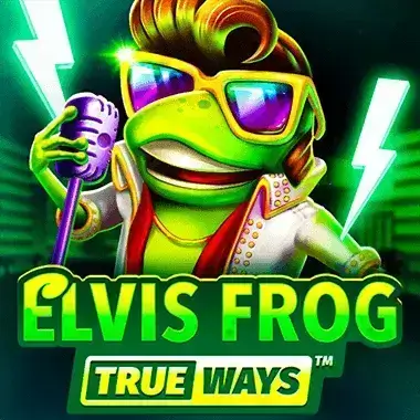Play Elvis Frog TRUEWAYS Spreadex casino