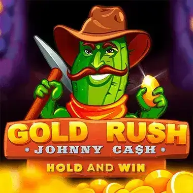 Play Gold Rush with Johnny Cash Spreadex casino