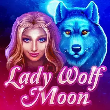 Play Lady Wolf Moon Spreadex casino