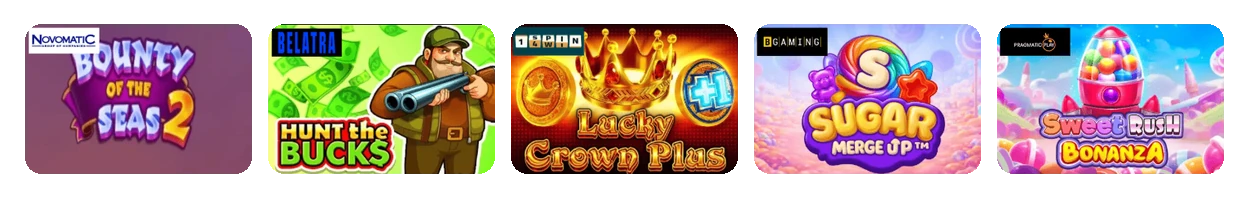 Slots Spreadex Casino